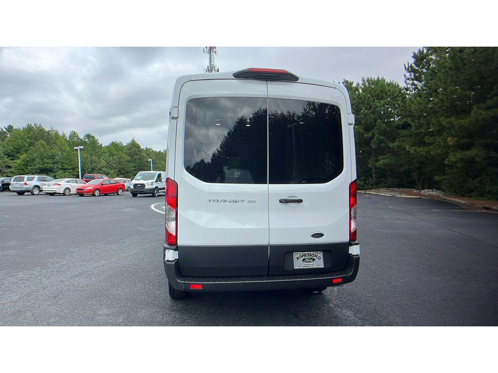 new 2025 Ford Transit-150 car, priced at $53,835