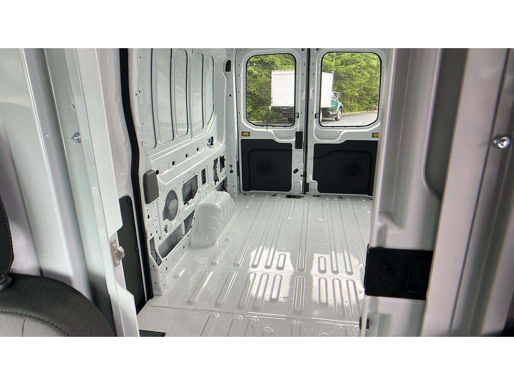 new 2025 Ford Transit-150 car, priced at $53,835
