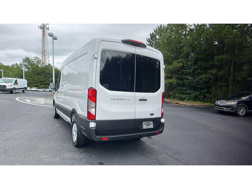 new 2025 Ford Transit-150 car, priced at $53,835