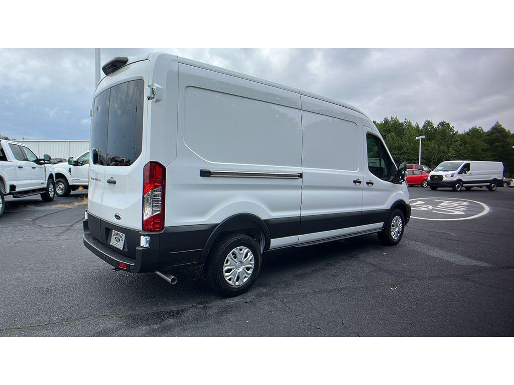 new 2025 Ford Transit-150 car, priced at $53,835