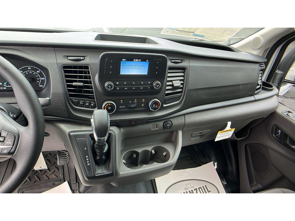 new 2025 Ford Transit-150 car, priced at $53,835