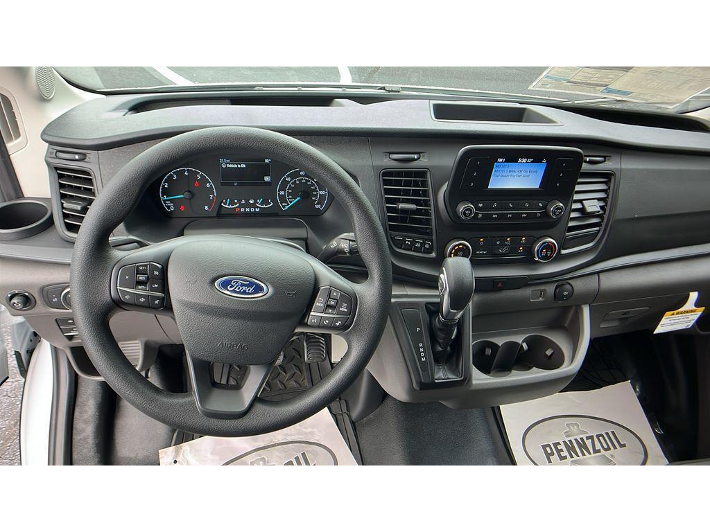 new 2025 Ford Transit-150 car, priced at $53,835