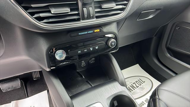 new 2025 Ford Escape car, priced at $41,515