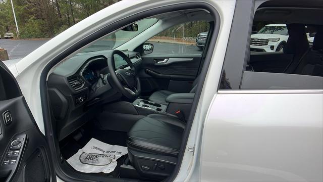 new 2025 Ford Escape car, priced at $41,515