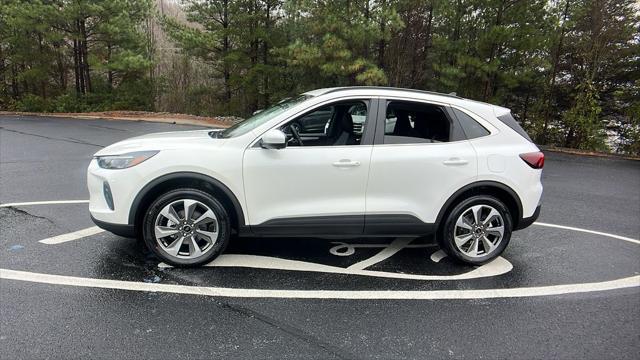 new 2025 Ford Escape car, priced at $41,515