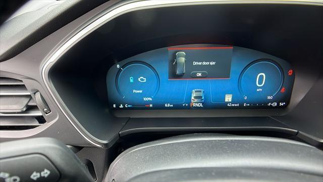 new 2025 Ford Escape car, priced at $41,515