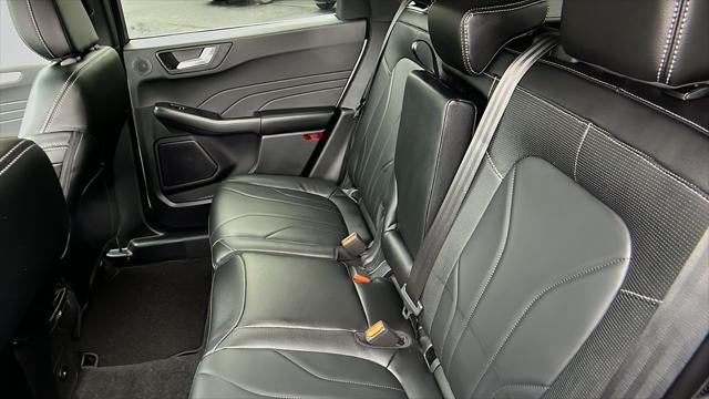 new 2025 Ford Escape car, priced at $41,515