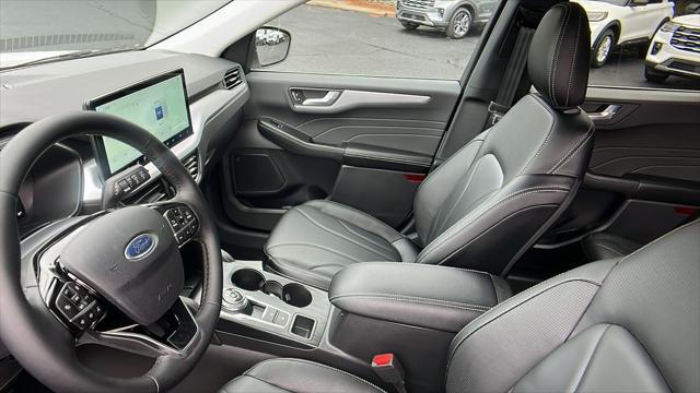 new 2025 Ford Escape car, priced at $41,515