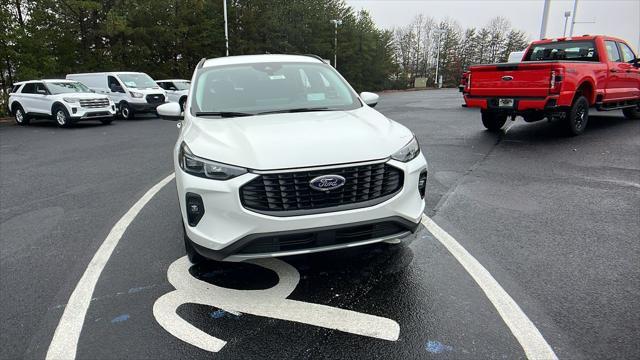new 2025 Ford Escape car, priced at $41,515