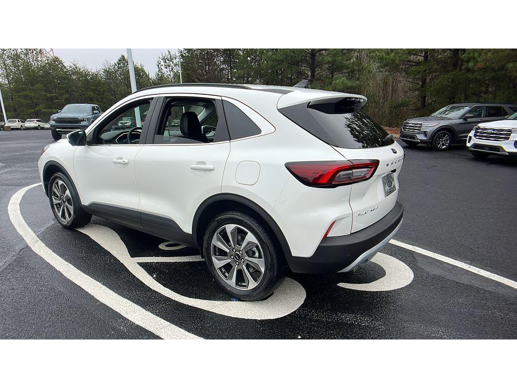 new 2025 Ford Escape car, priced at $39,899