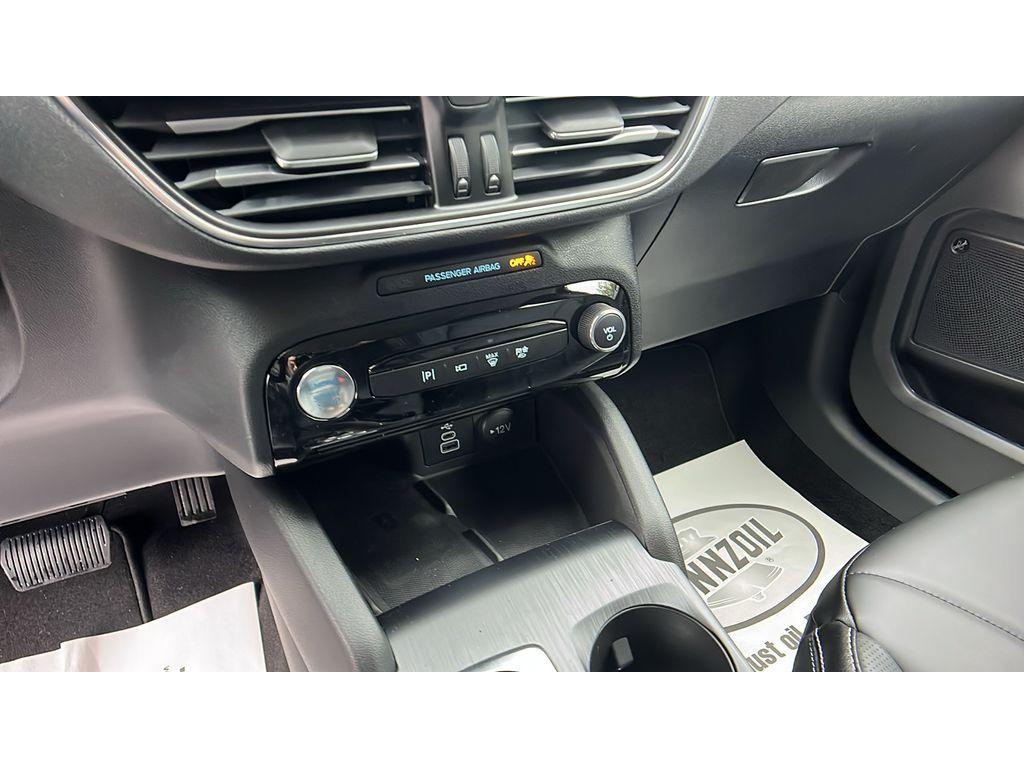 new 2025 Ford Escape car, priced at $39,899
