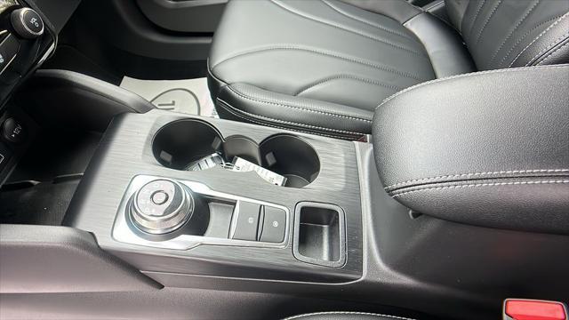 new 2025 Ford Escape car, priced at $41,515
