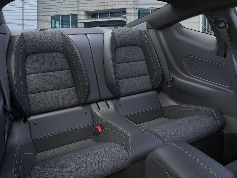 new 2025 Ford Mustang car, priced at $53,991