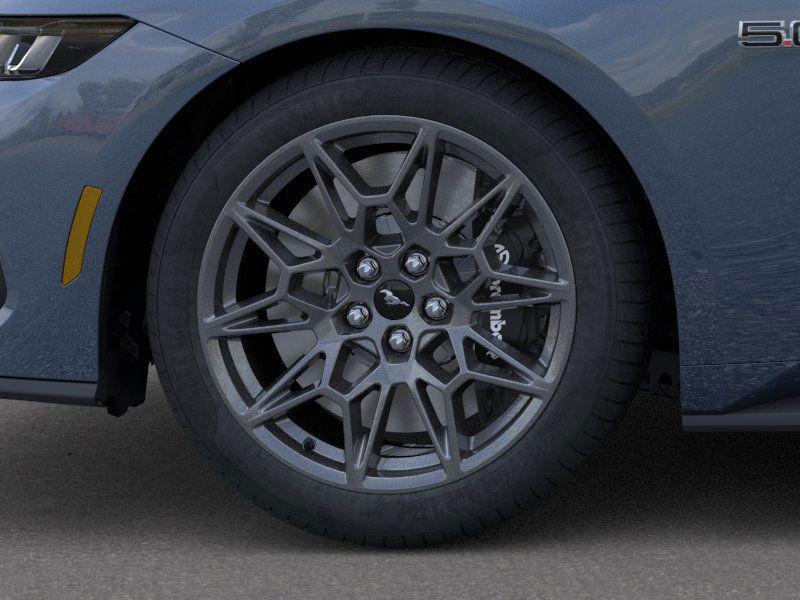 new 2025 Ford Mustang car, priced at $53,991