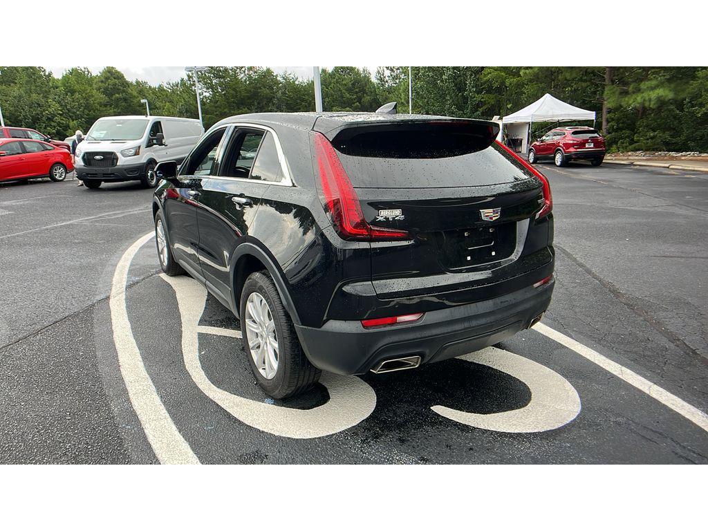 used 2022 Cadillac XT4 car, priced at $19,991