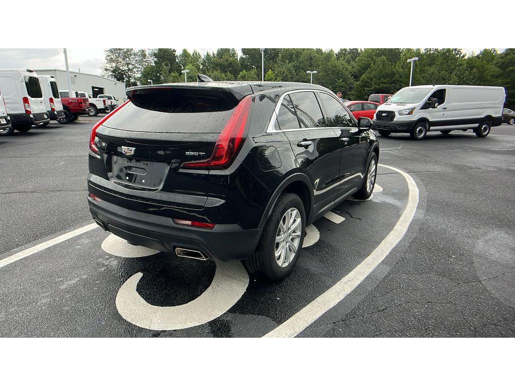 used 2022 Cadillac XT4 car, priced at $19,991