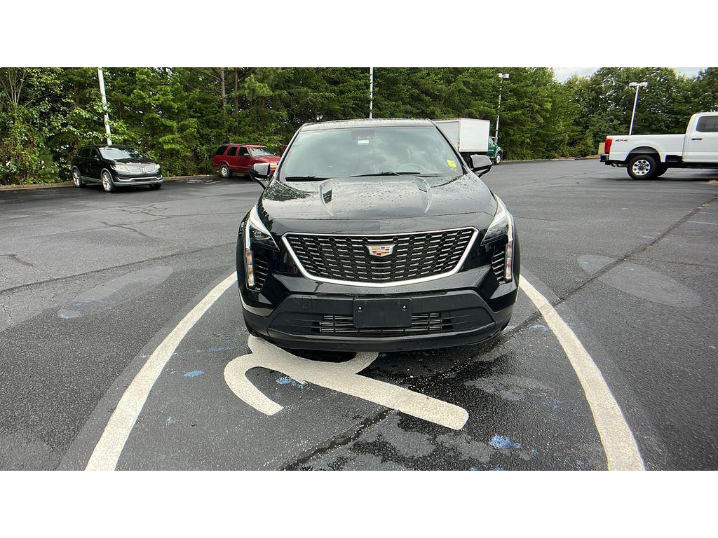 used 2022 Cadillac XT4 car, priced at $19,991