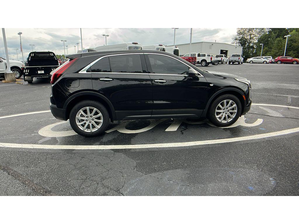 used 2022 Cadillac XT4 car, priced at $19,991