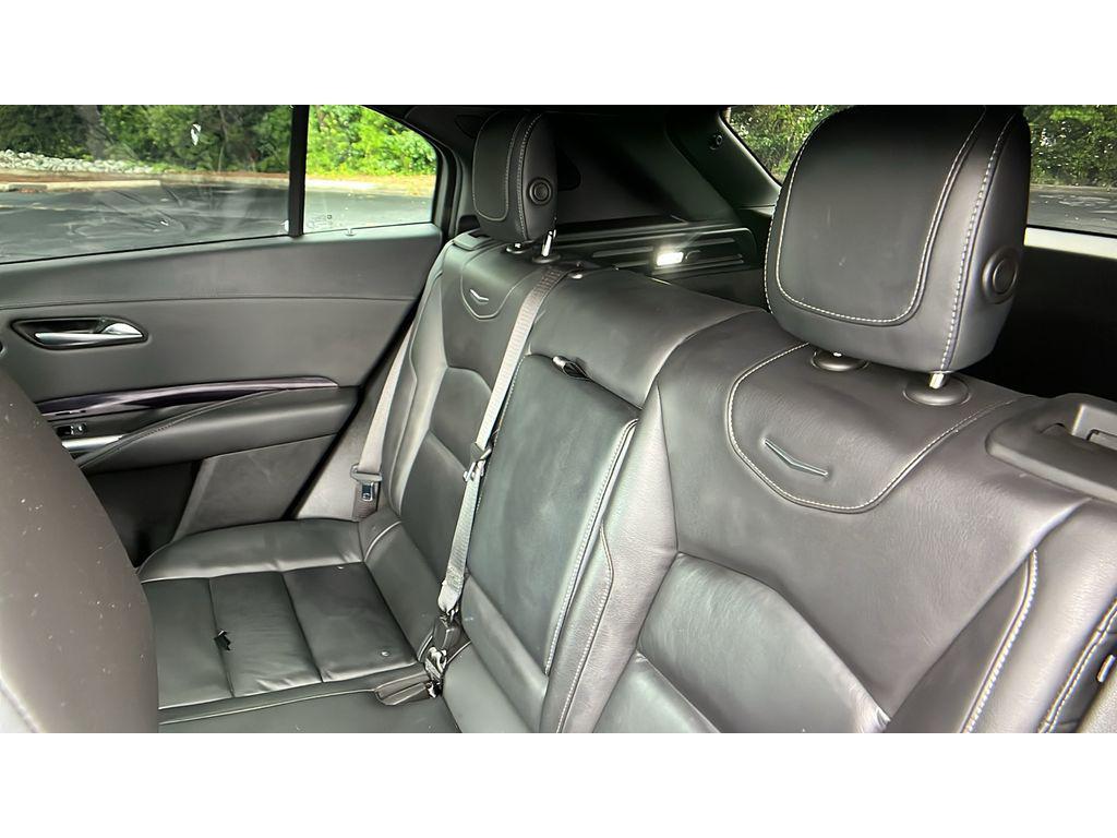 used 2022 Cadillac XT4 car, priced at $19,991