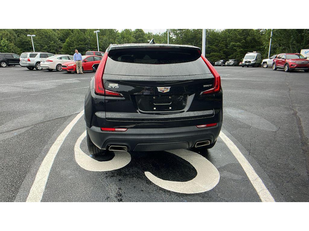 used 2022 Cadillac XT4 car, priced at $19,991