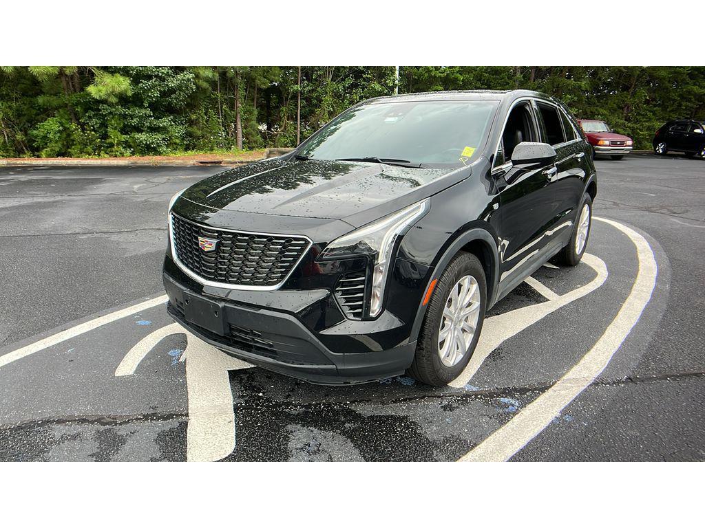 used 2022 Cadillac XT4 car, priced at $19,991