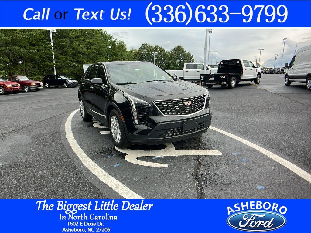 used 2022 Cadillac XT4 car, priced at $19,991