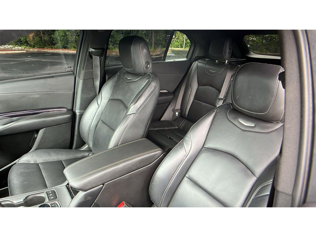 used 2022 Cadillac XT4 car, priced at $19,991