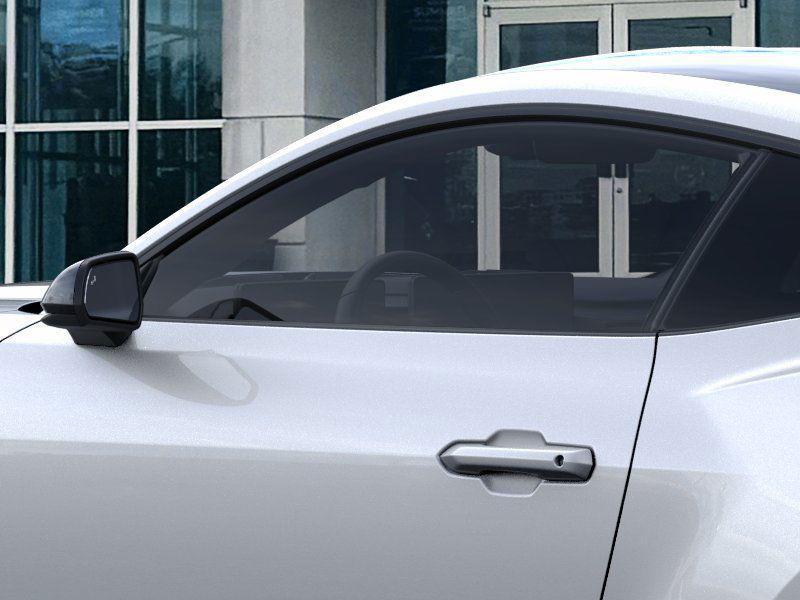 new 2025 Ford Mustang car, priced at $47,991