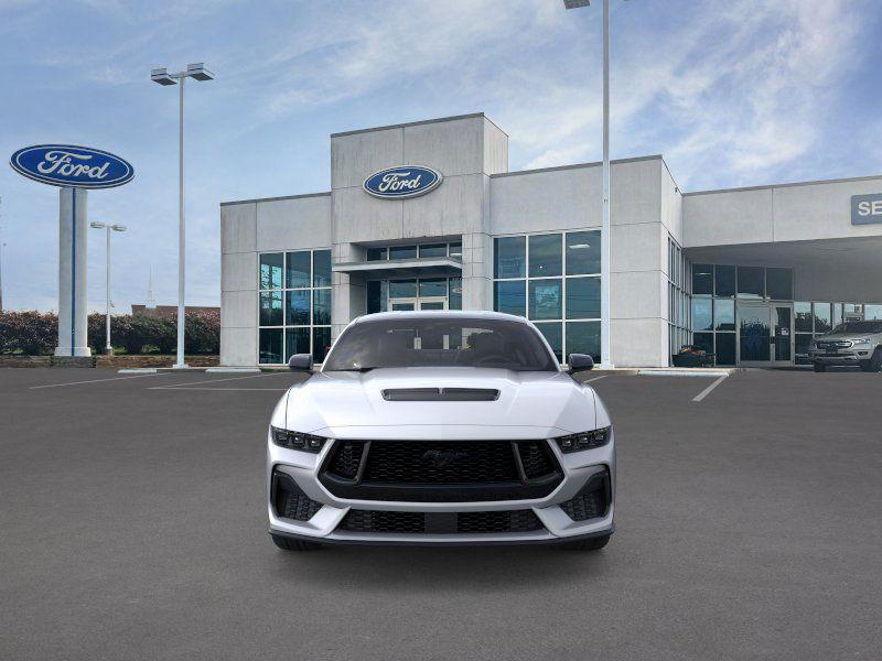 new 2025 Ford Mustang car, priced at $47,991