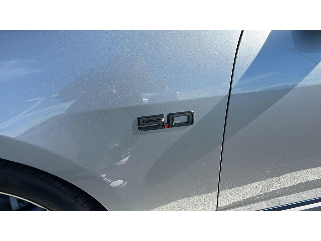 new 2025 Ford Mustang car, priced at $48,482