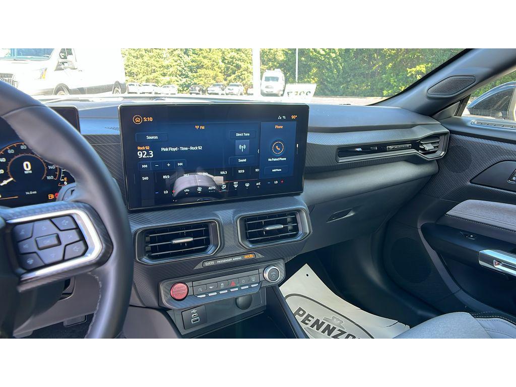new 2025 Ford Mustang car, priced at $48,482