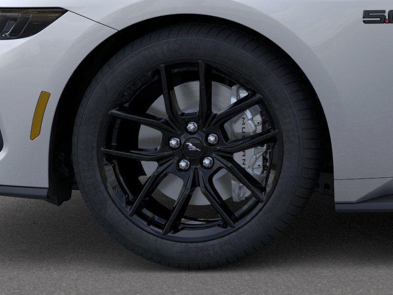 new 2025 Ford Mustang car, priced at $47,991