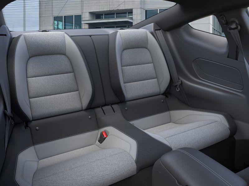 new 2025 Ford Mustang car, priced at $47,991