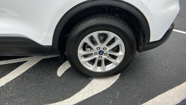 used 2021 Ford Escape car, priced at $13,996