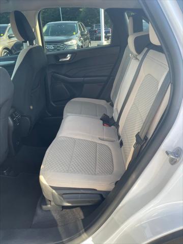 used 2021 Ford Escape car, priced at $14,277
