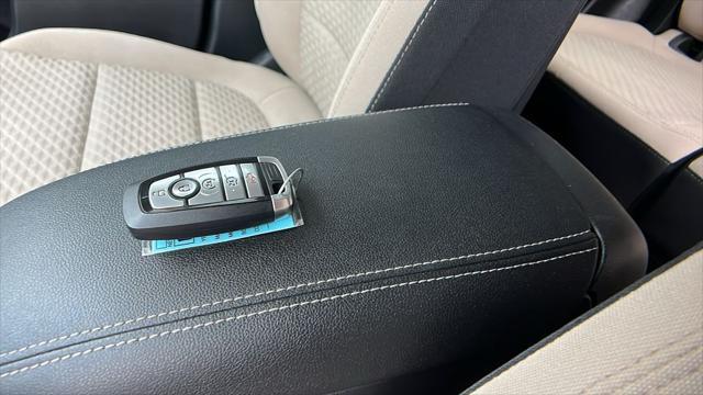used 2021 Ford Escape car, priced at $13,996