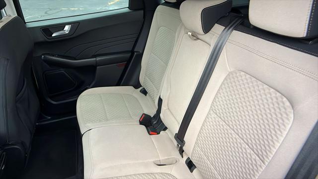 used 2021 Ford Escape car, priced at $13,996