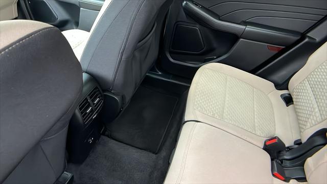 used 2021 Ford Escape car, priced at $13,996