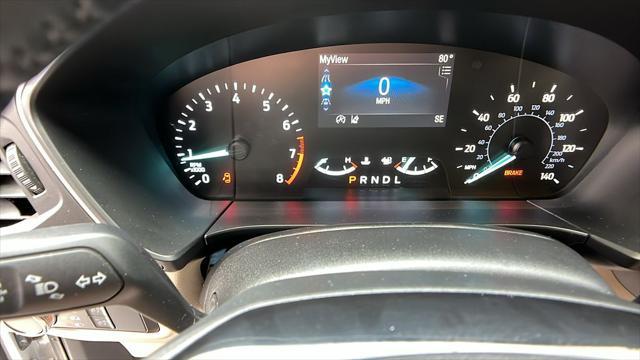 used 2021 Ford Escape car, priced at $13,996