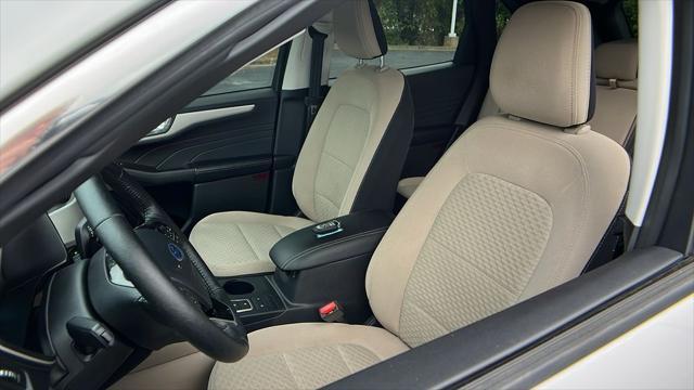 used 2021 Ford Escape car, priced at $13,996