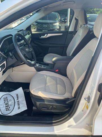 used 2021 Ford Escape car, priced at $14,277