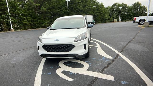 used 2021 Ford Escape car, priced at $13,996