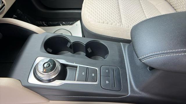used 2021 Ford Escape car, priced at $13,996