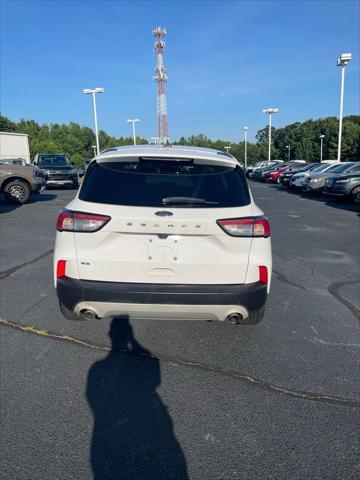 used 2021 Ford Escape car, priced at $14,277