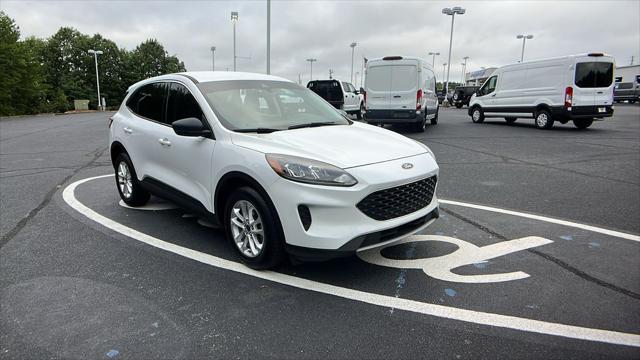 used 2021 Ford Escape car, priced at $13,996