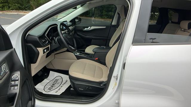 used 2021 Ford Escape car, priced at $13,996