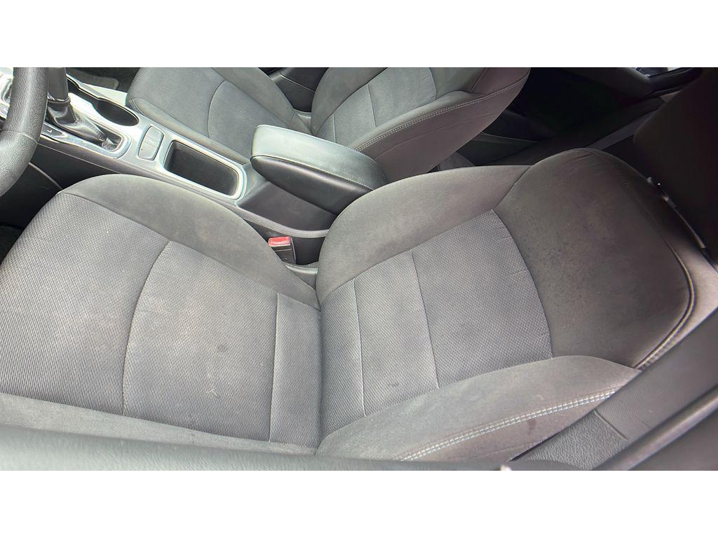 used 2017 Chevrolet Cruze car, priced at $9,693