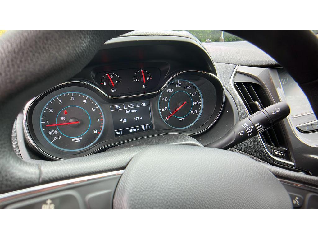 used 2017 Chevrolet Cruze car, priced at $9,693