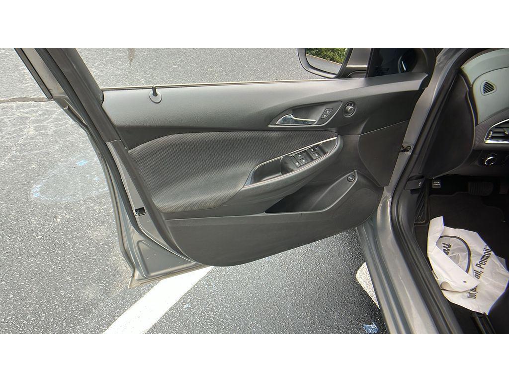 used 2017 Chevrolet Cruze car, priced at $9,693