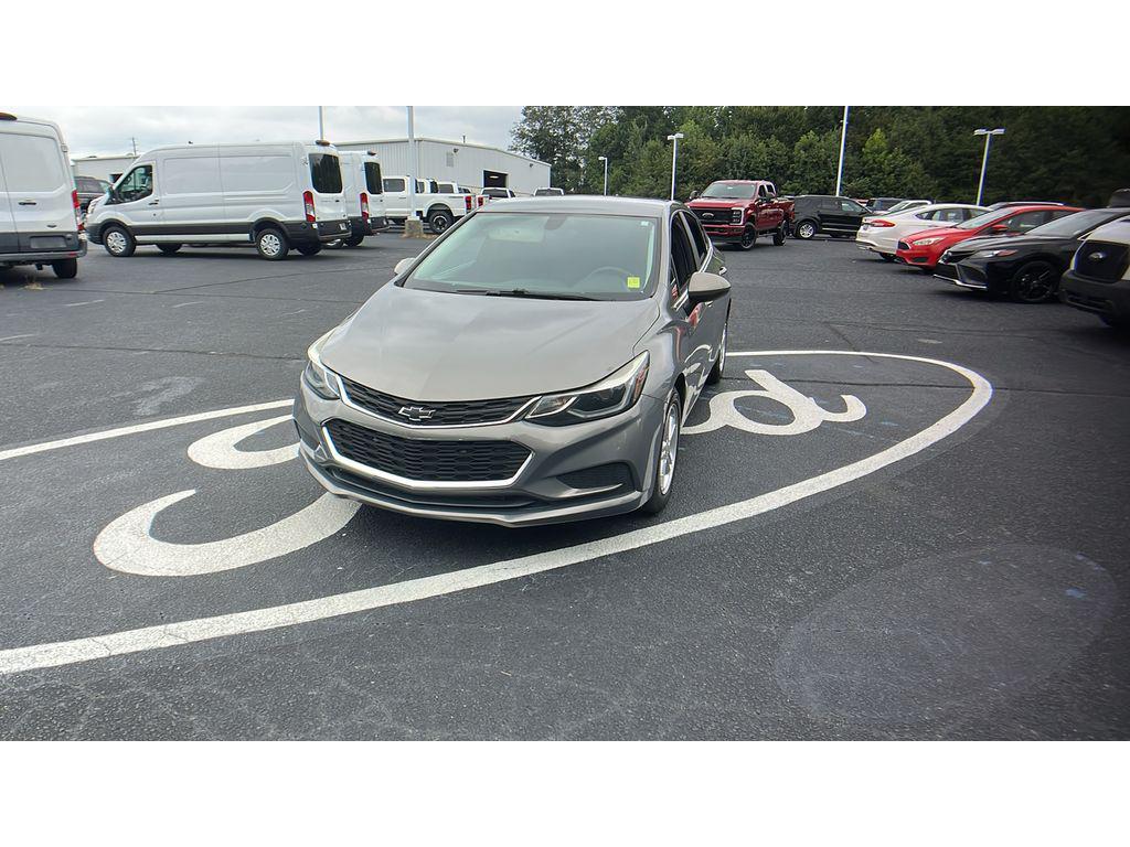 used 2017 Chevrolet Cruze car, priced at $9,693